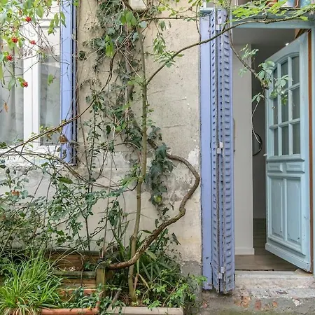 Cosy 20e Paris
