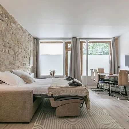 Cosy 20e Paris