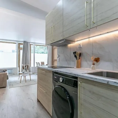 Apartment Cosy 20e *