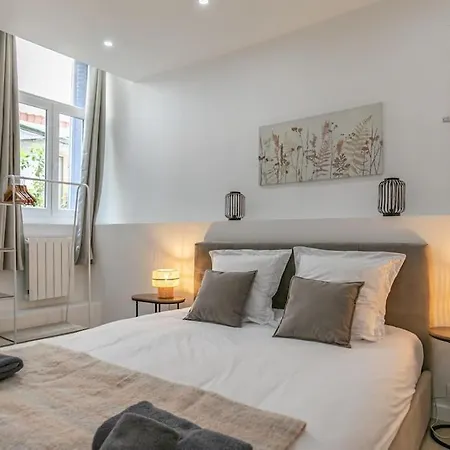 Cosy 20e Apartment *