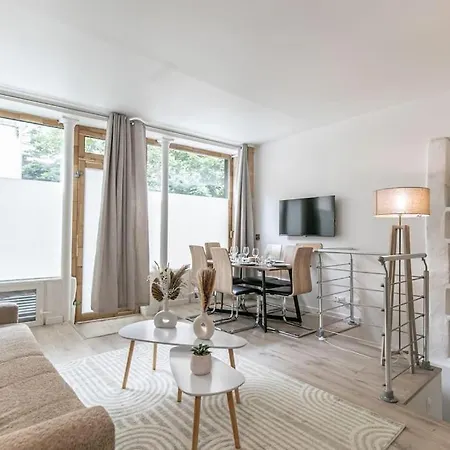 Cosy 20e Paris