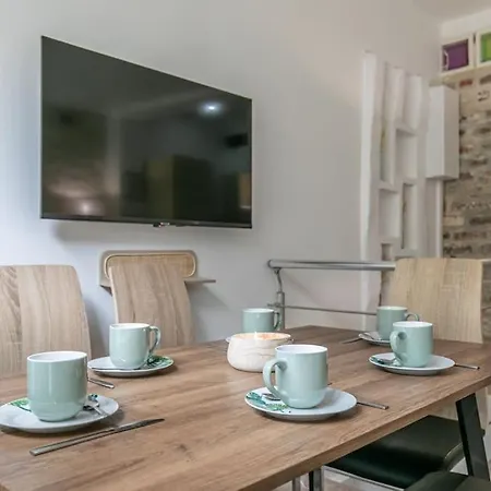 Cosy 20e Apartment