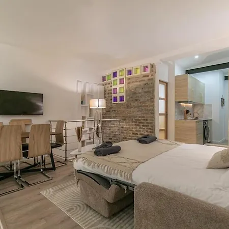 Cosy 20e Apartment *