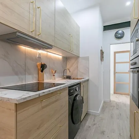 Apartment Cosy 20e *
