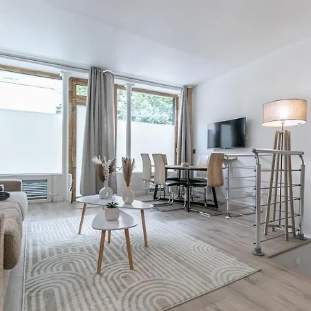 Cosy 20e Paris