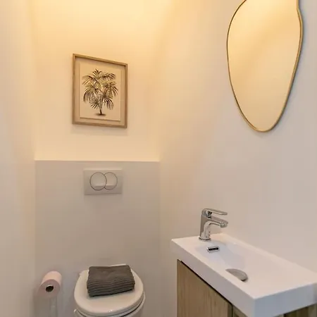 Apartment Cosy 20e Paris