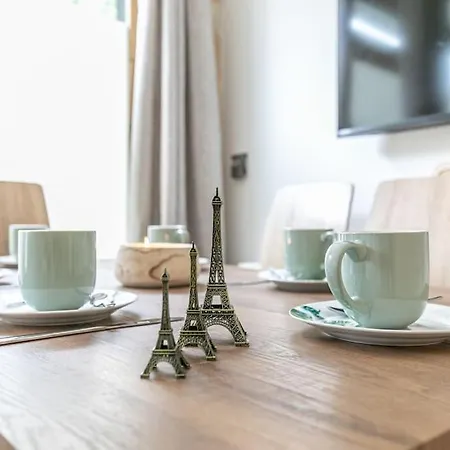Cosy 20e Paris
