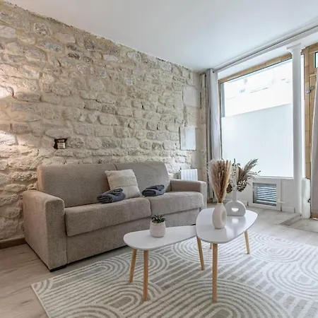 Cosy 20e Apartment