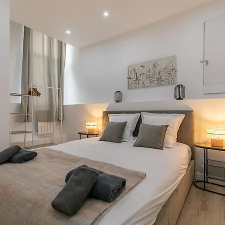 Cosy 20e Apartment *