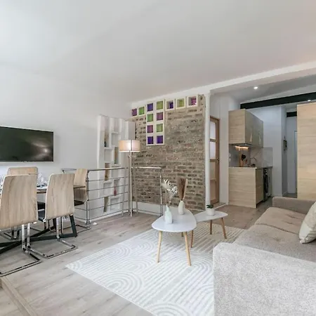 Cosy 20e * Paris
