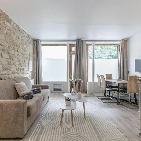 Cosy 20e Apartment