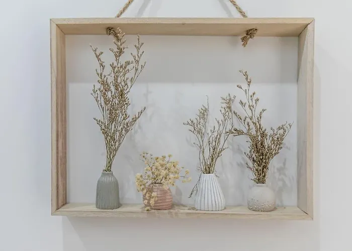 Cosy 20e アパート パリ