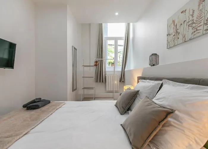 アパート Cosy 20e パリ