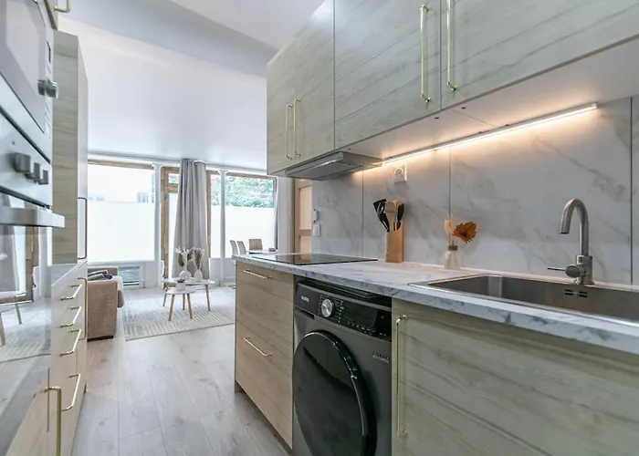 アパート Cosy 20e *