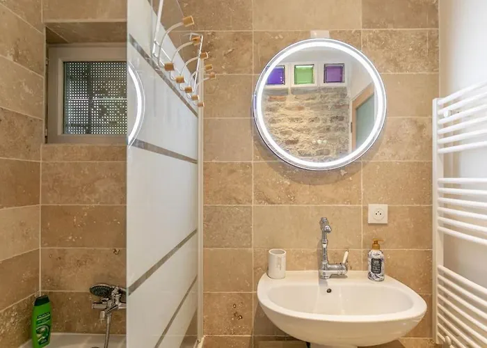 アパート Cosy 20e パリ