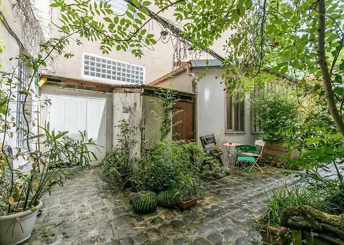 Cosy 20e アパート *