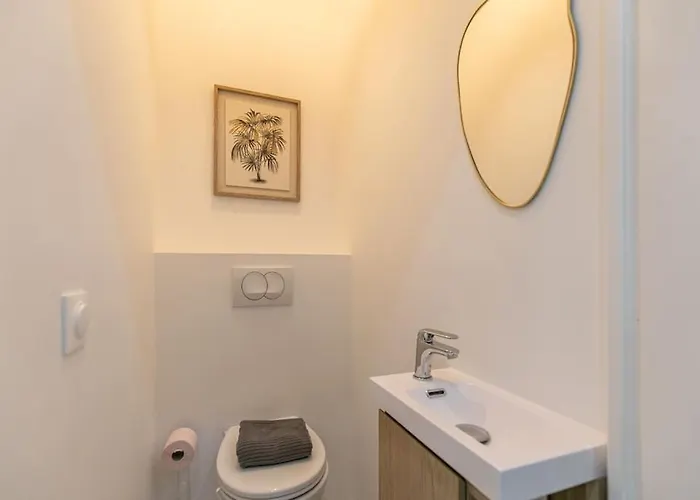 アパート Cosy 20e パリ