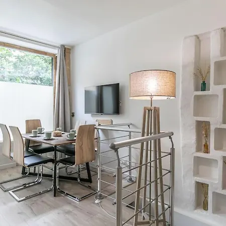 Apartament Cosy 20e Paryż
