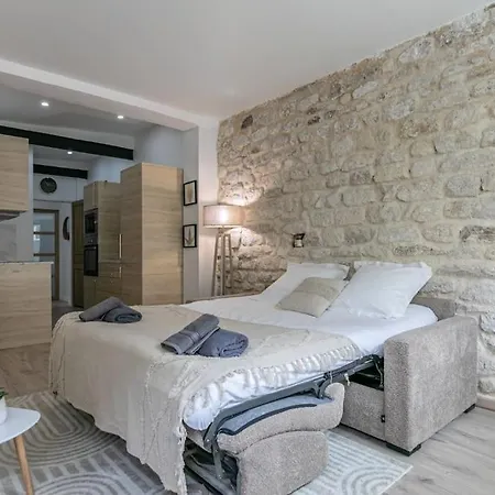 Apartament Cosy 20e Paryż