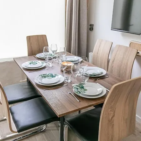 Apartament Cosy 20e Paryż