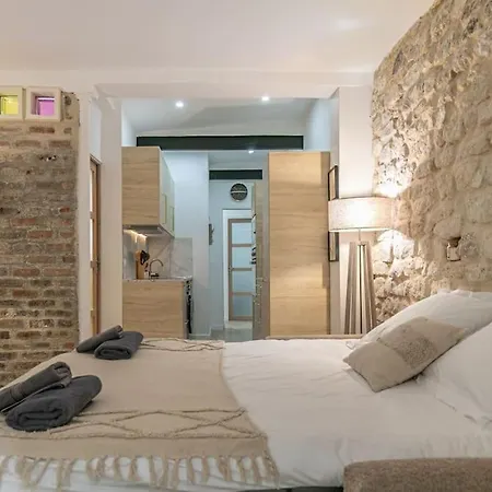 Apartament Cosy 20e Paryż